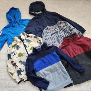 Boys Jacket & Sweaters